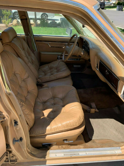 1987 Chrysler 5th Avenue Leather - photo 6