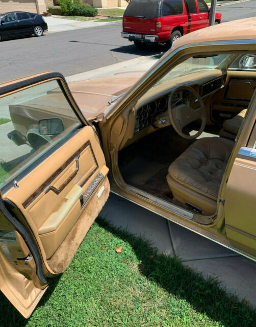 1987 Chrysler 5th Avenue Leather - photo 8