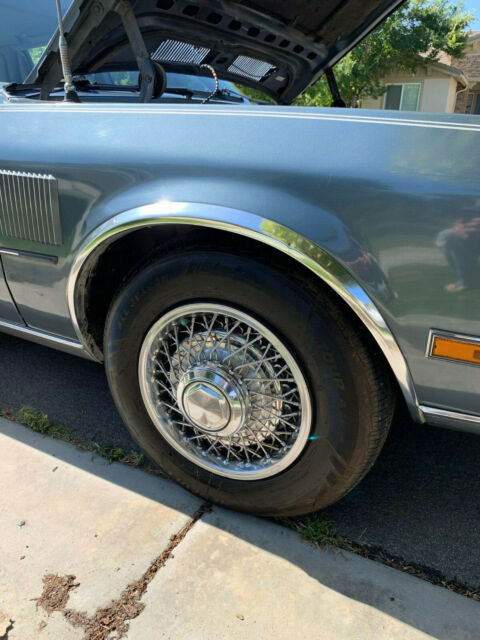 1987 Chrysler 5th Avenue Cloth - photo 12