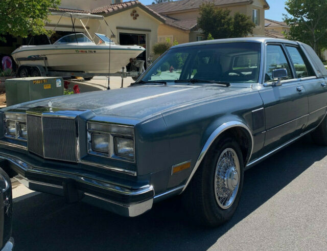 1987 Chrysler 5th Avenue Cloth - photo 13