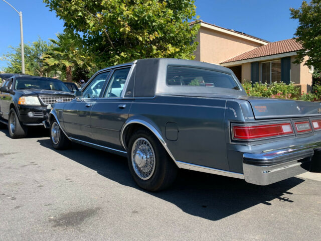 1987 Chrysler 5th Avenue Cloth - photo 3