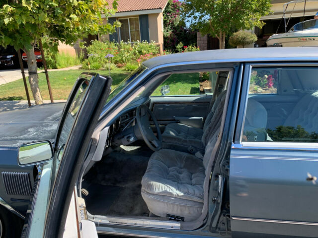 1987 Chrysler 5th Avenue Cloth - photo 5