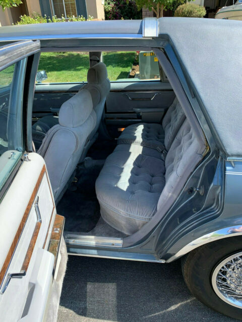 1987 Chrysler 5th Avenue Cloth - photo 6