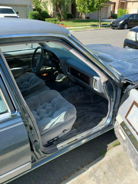 1987 Chrysler 5th Avenue Cloth - photo 9