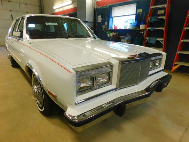 1987 Chrysler 5th Avenue N/A