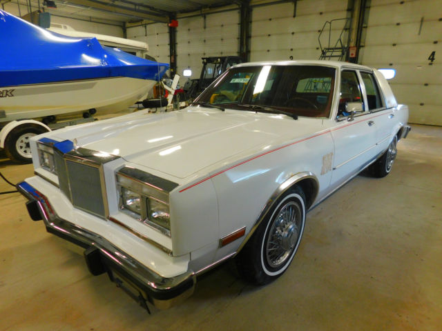1987 Chrysler 5th Avenue N/A - photo 2