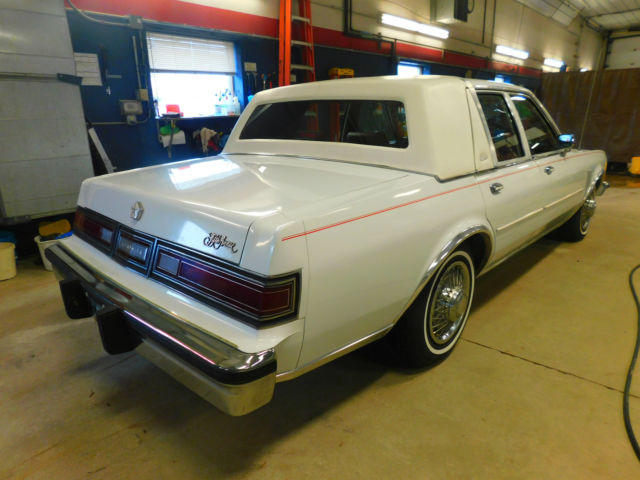 1987 Chrysler 5th Avenue N/A - photo 4