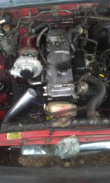 1987 Chrysler conquest tsi - photo 2