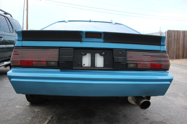 1987 Chrysler Other - photo 10