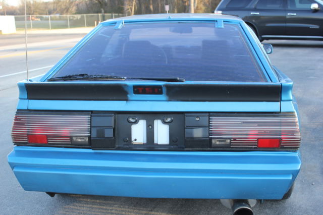 1987 Chrysler Other - photo 3