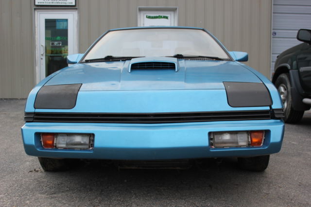 1987 Chrysler Other - photo 6
