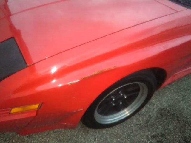 1987 Chrysler Conquest Tsi - photo 9