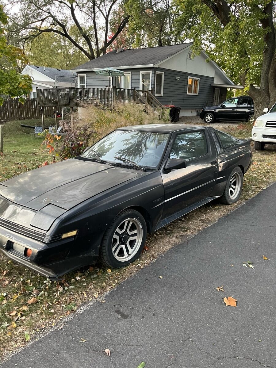 1987 Chrysler Conquest - photo 2