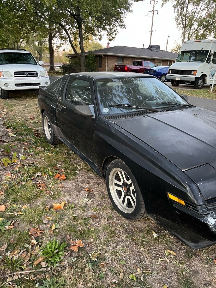 1987 Chrysler Conquest - photo 3
