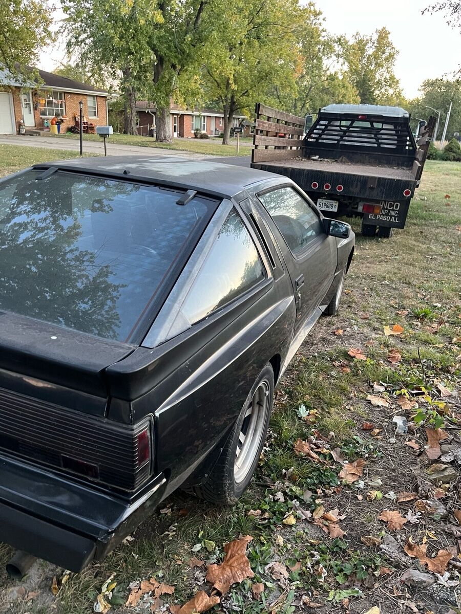1987 Chrysler Conquest - photo 4