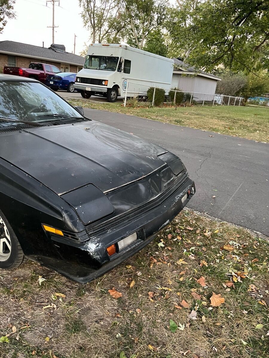 1987 Chrysler Conquest - photo 5