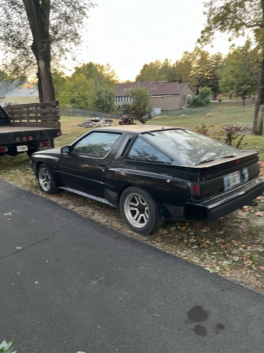 1987 Chrysler Conquest - photo 6