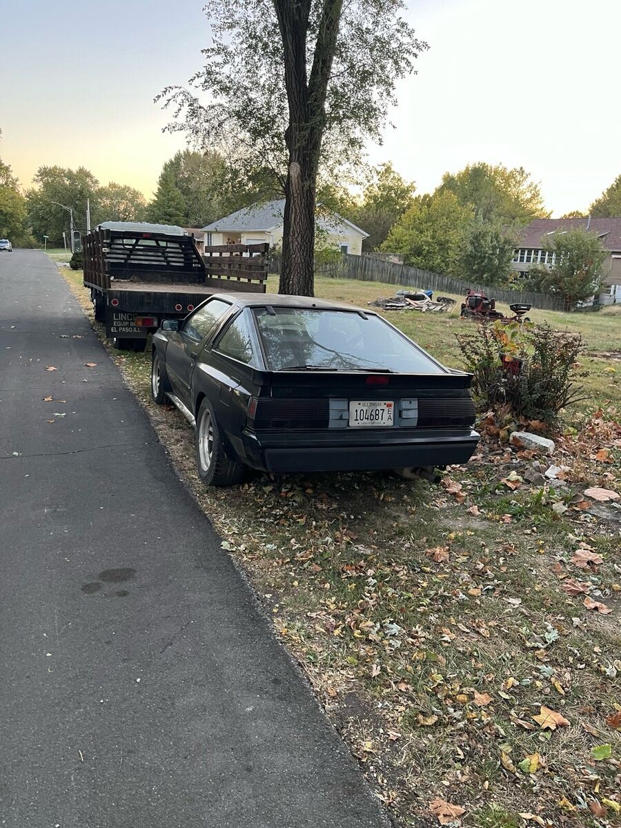 1987 Chrysler Conquest - photo 7