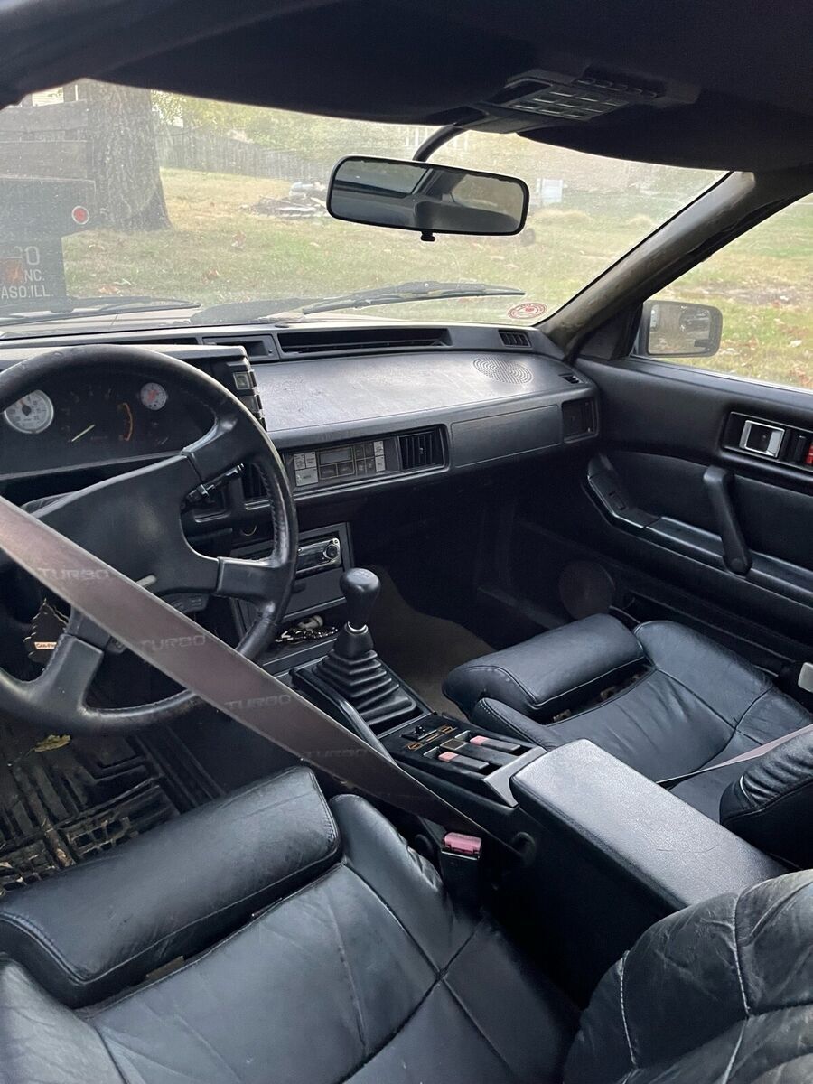 1987 Chrysler Conquest - photo 8