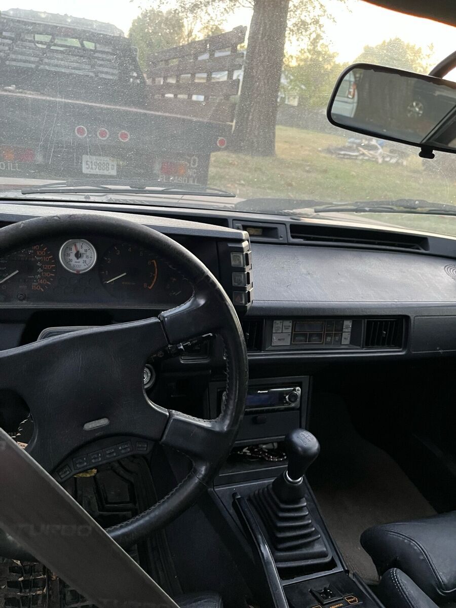 1987 Chrysler Conquest - photo 9