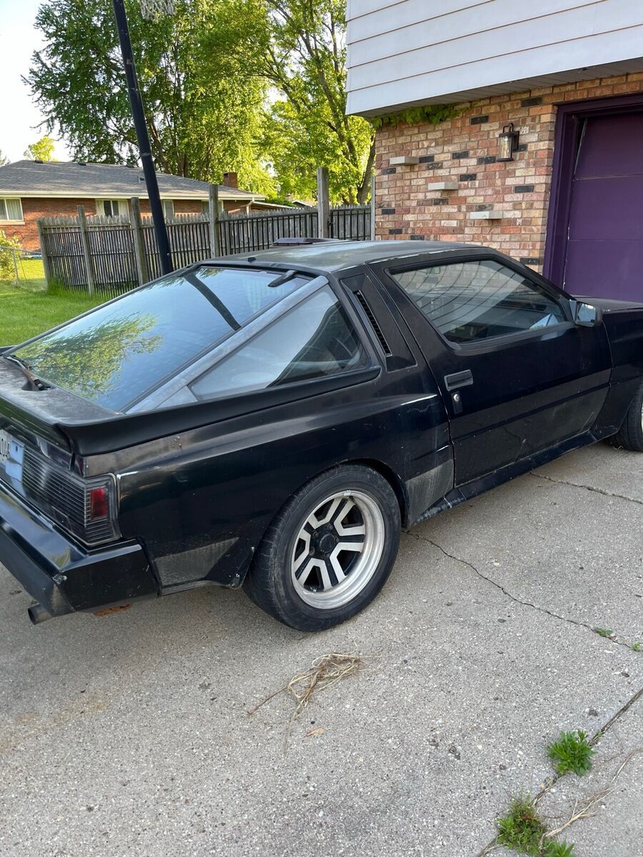 1987 Chrysler Conquest - photo 10