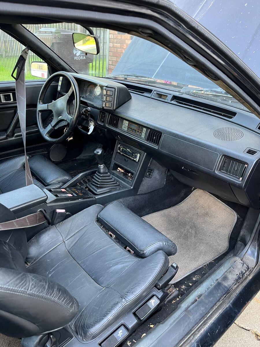 1987 Chrysler Conquest - photo 11