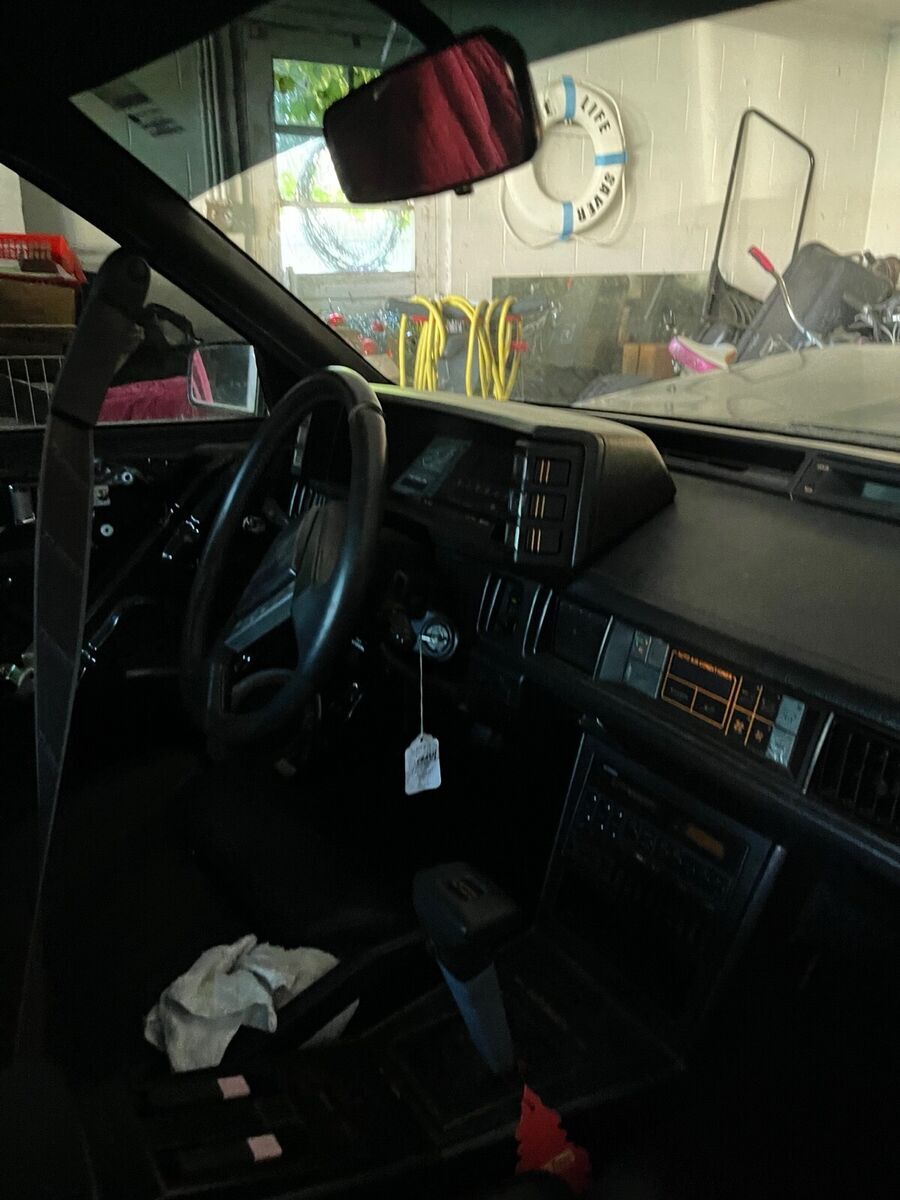 1987 Chrysler Conquest - photo 13
