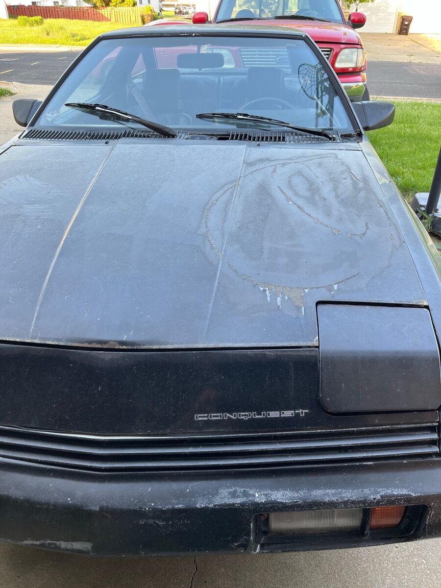 1987 Chrysler Conquest - photo 2