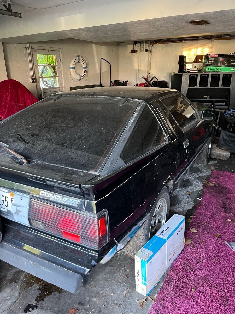 1987 Chrysler Conquest - photo 4