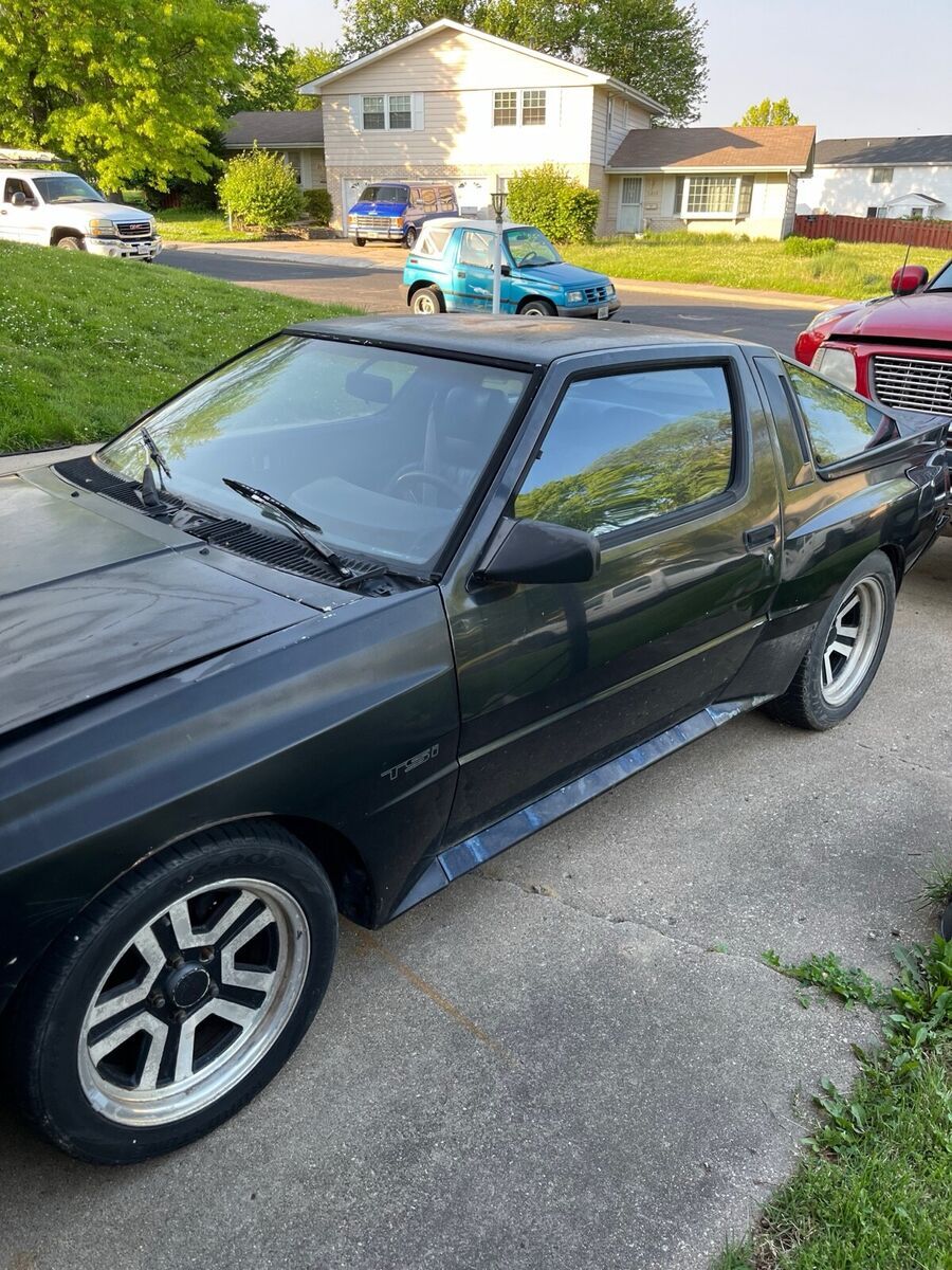 1987 Chrysler Conquest - photo 7