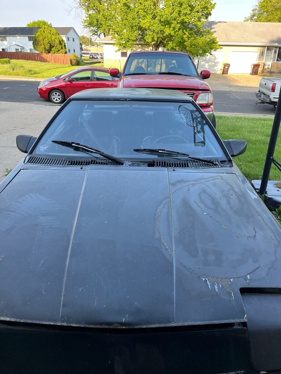1987 Chrysler Conquest - photo 8