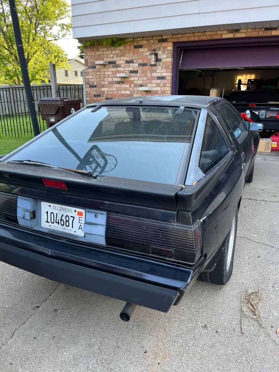 1987 Chrysler Conquest - photo 9