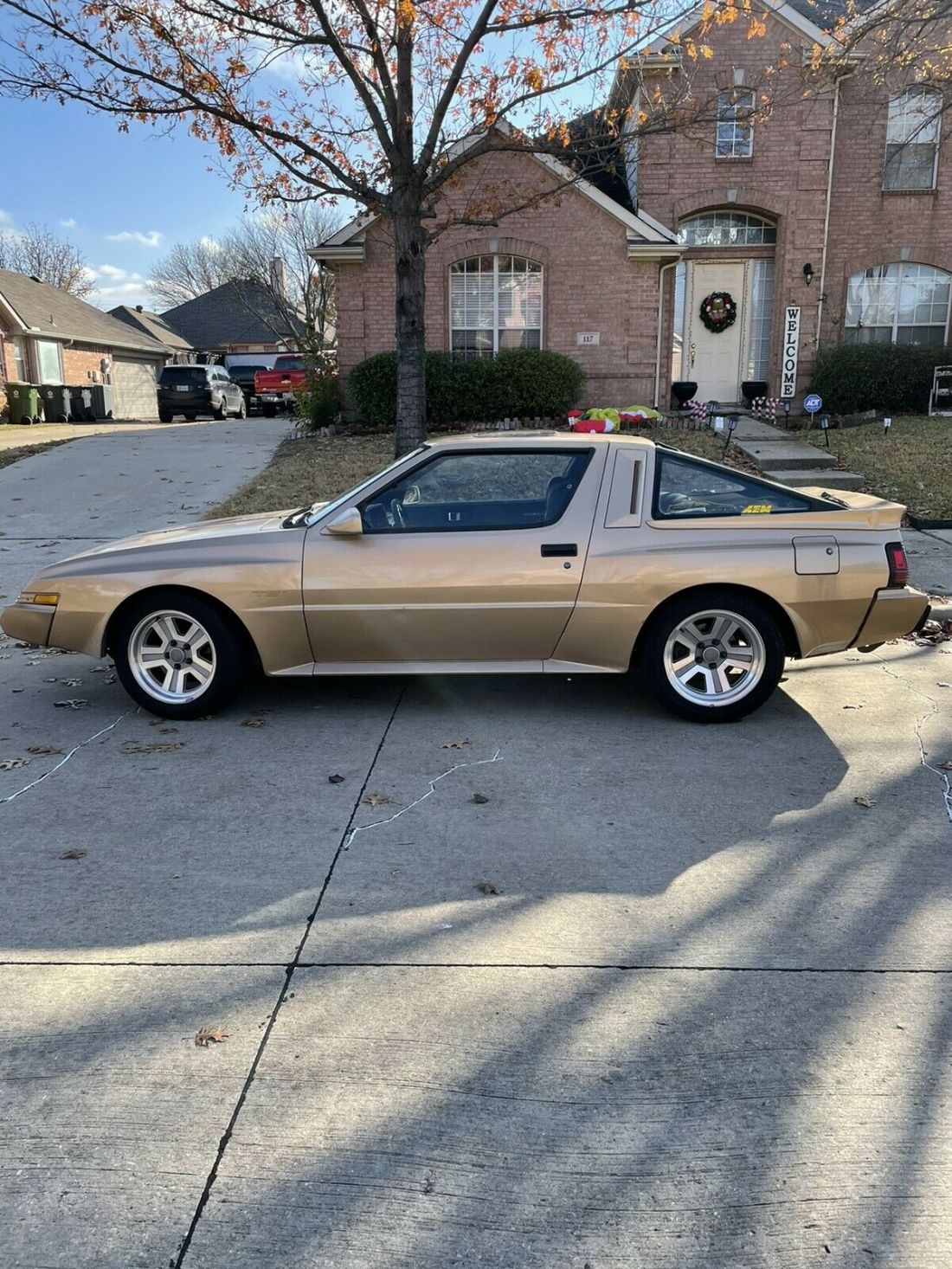 1987 Chrysler Conquest