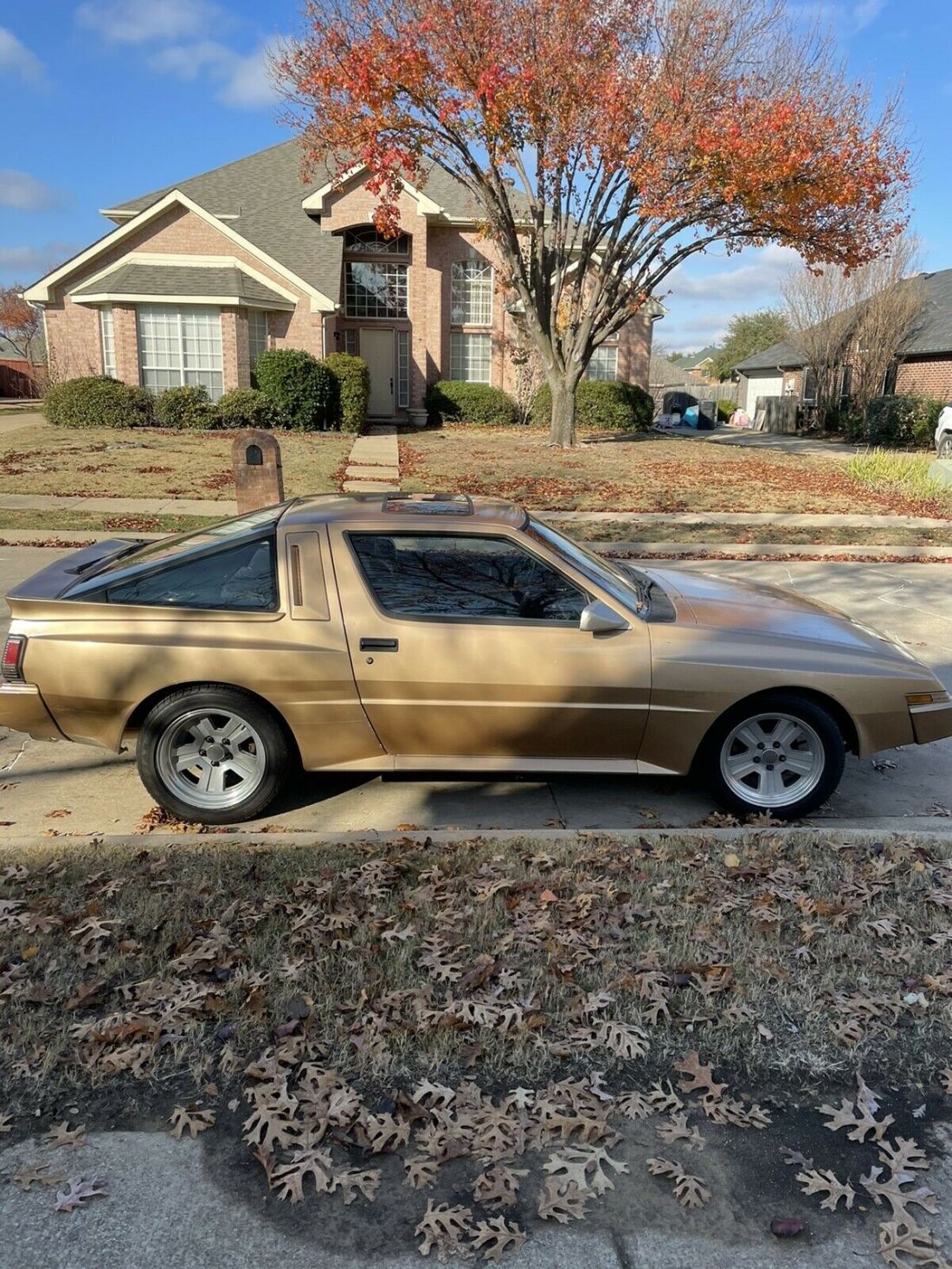 1987 Chrysler Conquest - photo 2
