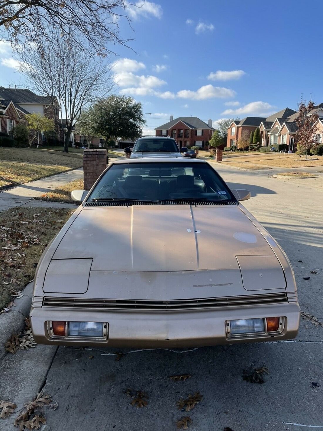 1987 Chrysler Conquest - photo 3