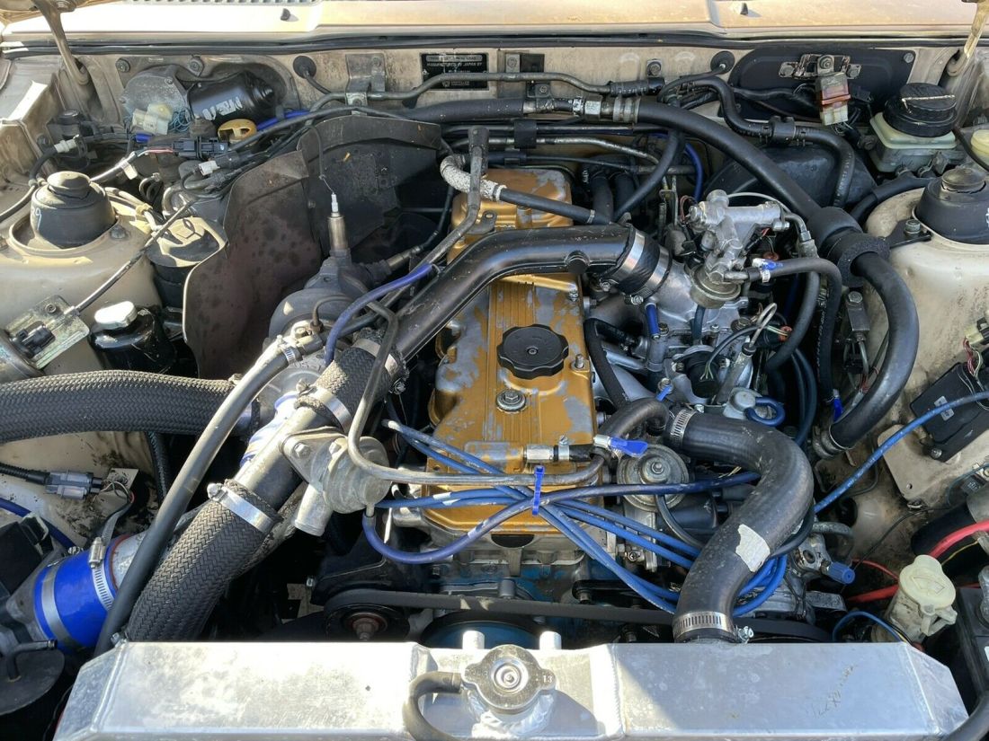 1987 Chrysler Conquest - photo 8