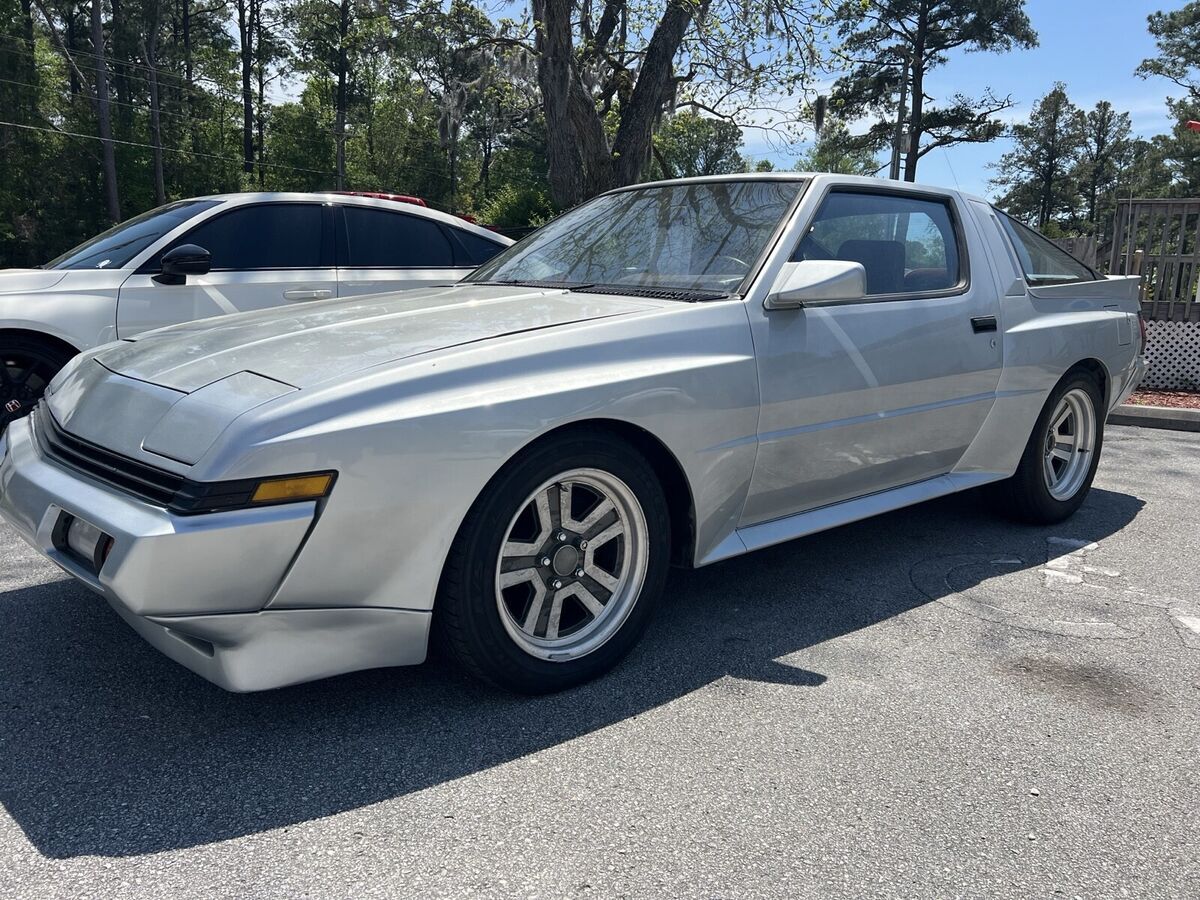 1987 Chrysler Conquest - photo 11