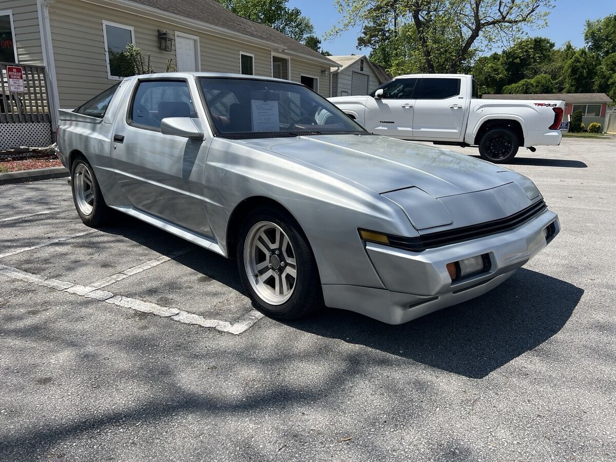 1987 Chrysler Conquest - photo 2