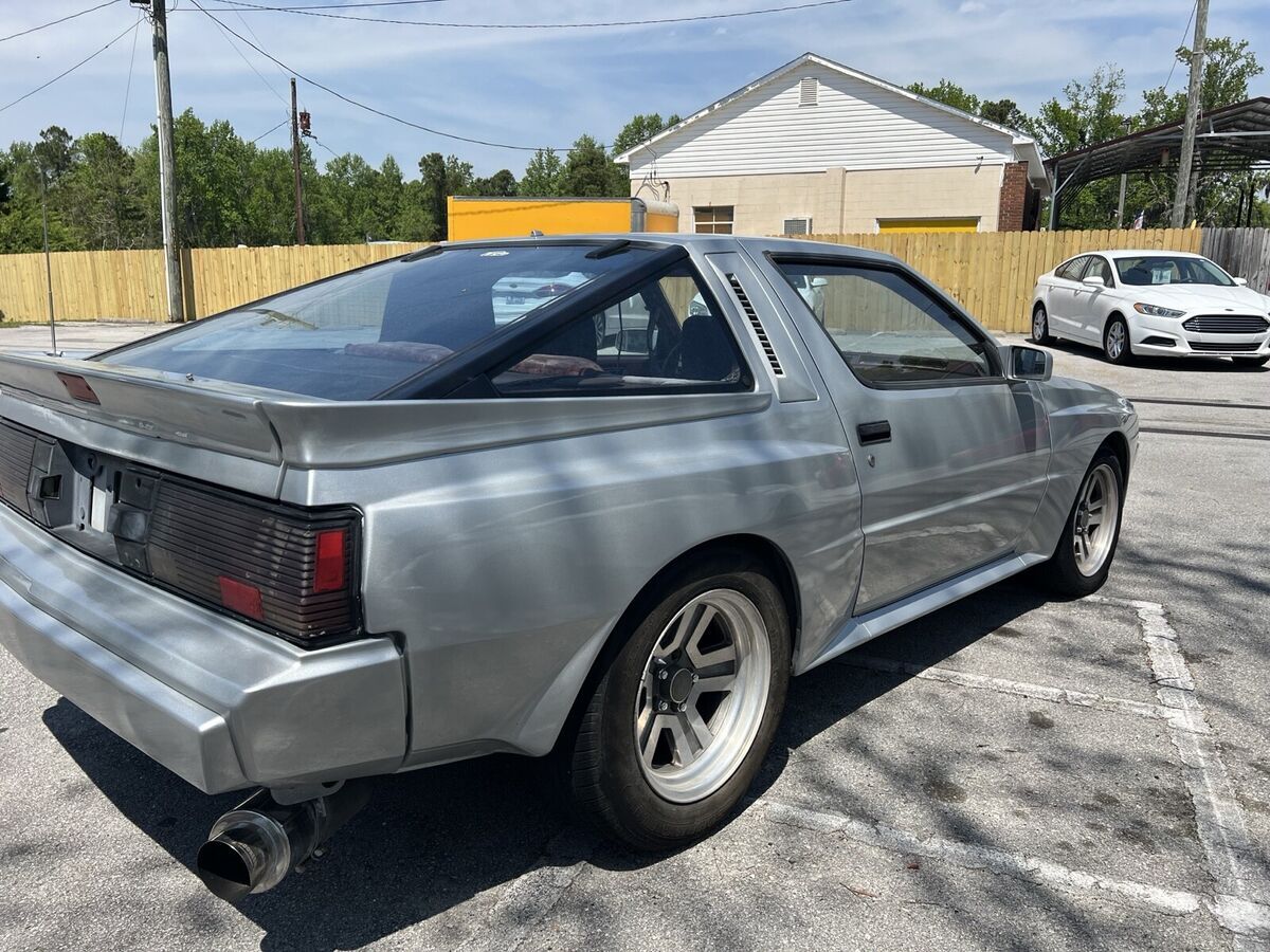 1987 Chrysler Conquest - photo 3