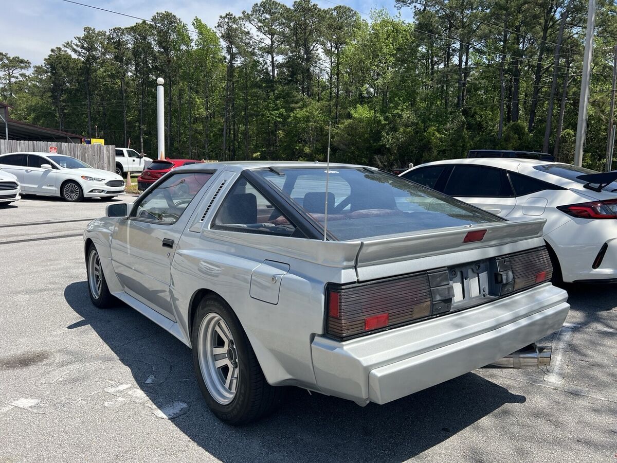 1987 Chrysler Conquest - photo 4