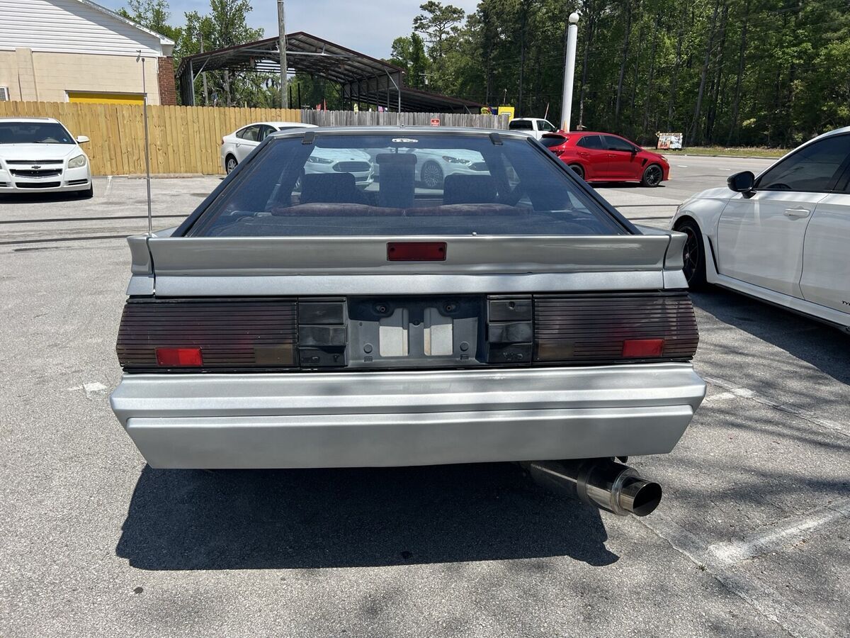 1987 Chrysler Conquest - photo 5