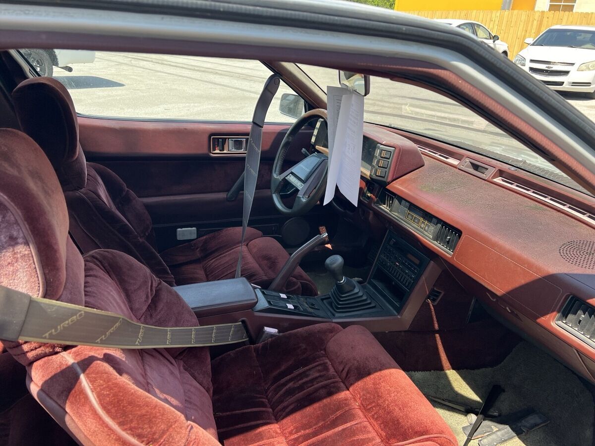 1987 Chrysler Conquest - photo 6