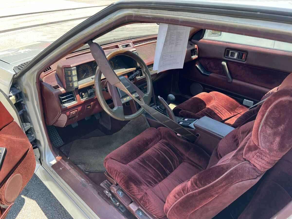 1987 Chrysler Conquest - photo 7