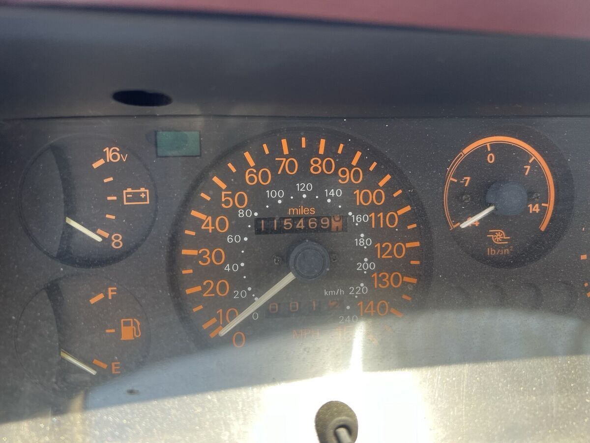 1987 Chrysler Conquest - photo 8