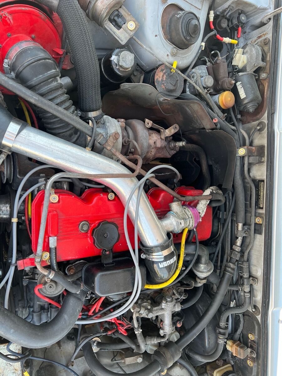 1987 Chrysler Conquest - photo 9