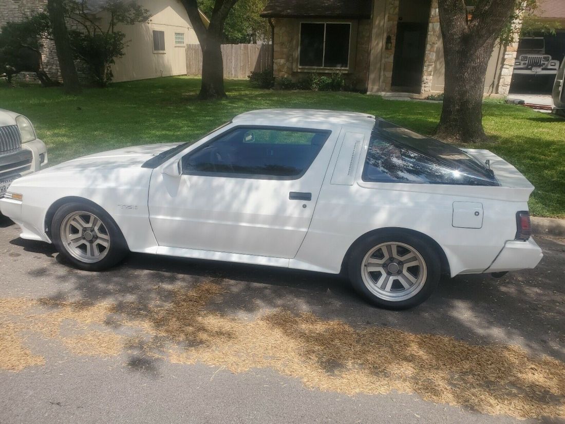 1987 Chrysler Conquest