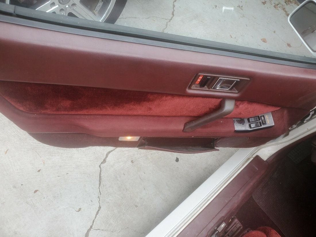 1987 Chrysler Conquest - photo 11