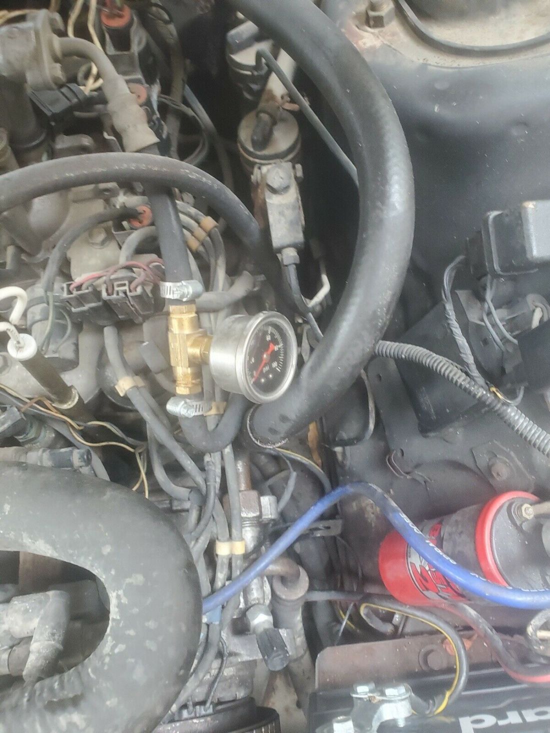 1987 Chrysler Conquest - photo 12