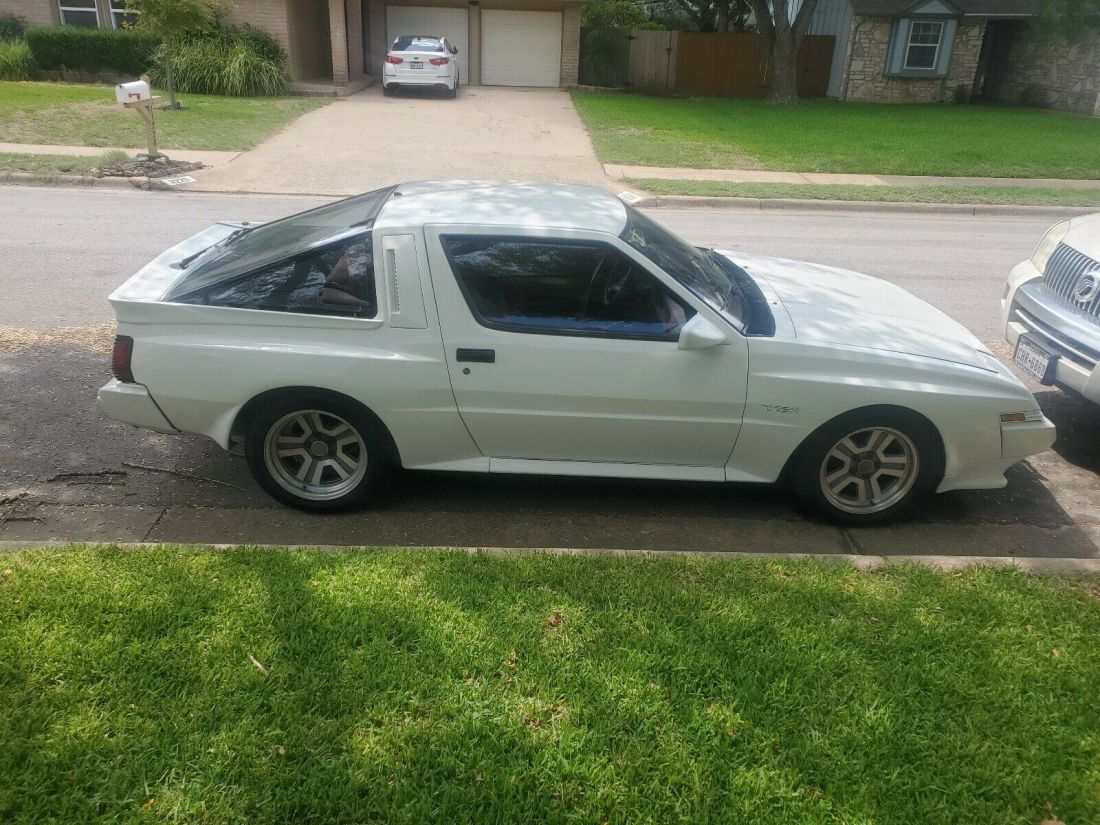 1987 Chrysler Conquest - photo 2