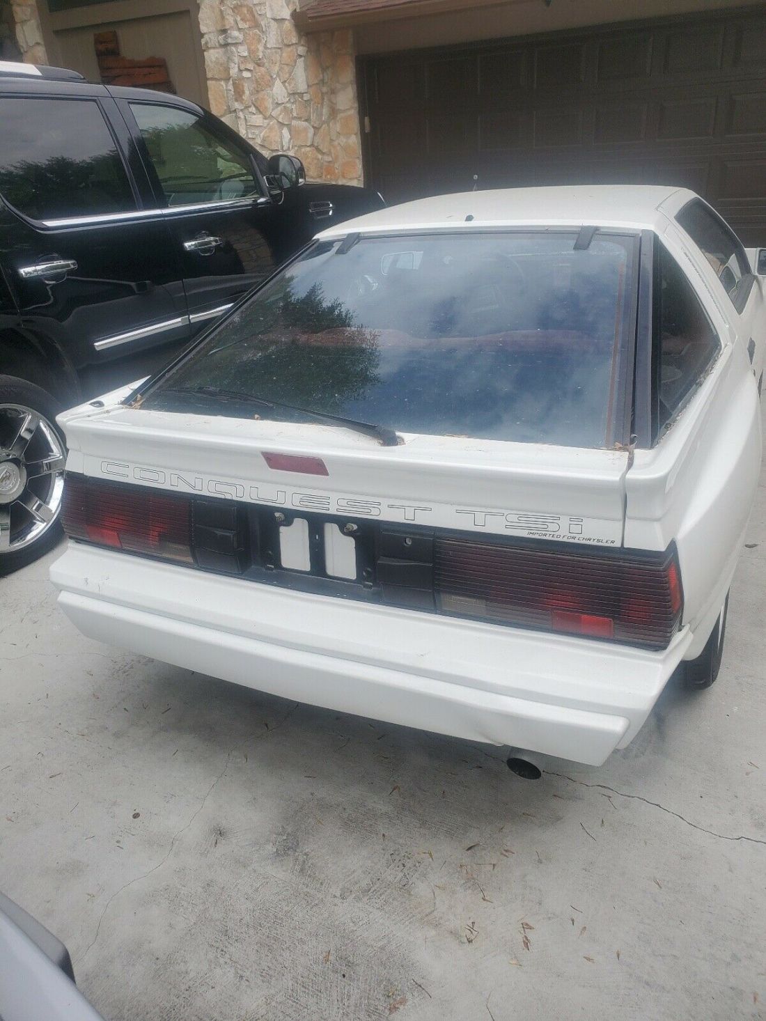 1987 Chrysler Conquest - photo 3
